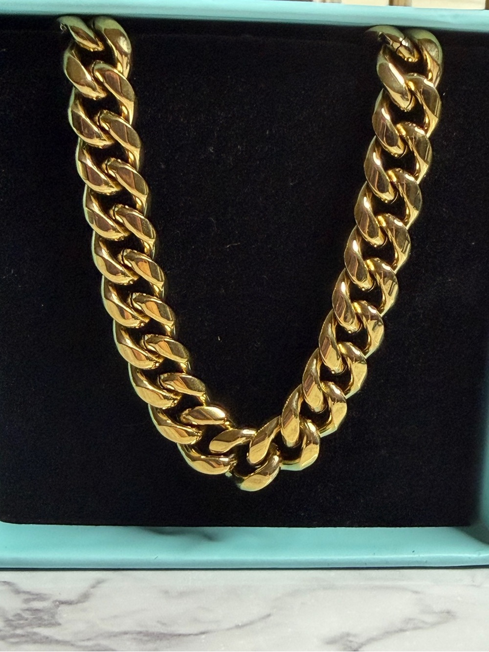 Miami Cuban Gold Bracelet